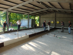 Boccia