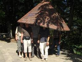 Männer im Hut